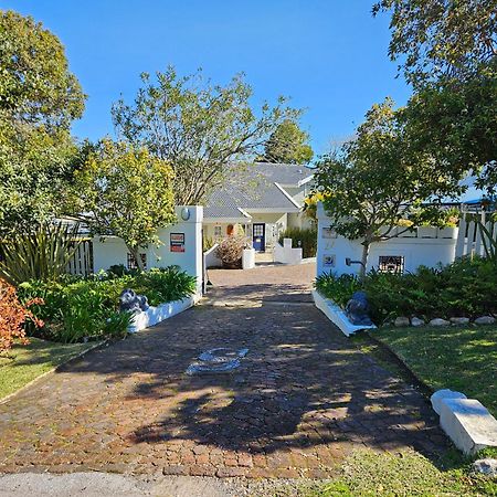 Stannards Guest Lodge 4 Star B&B, Knysna Exterior foto