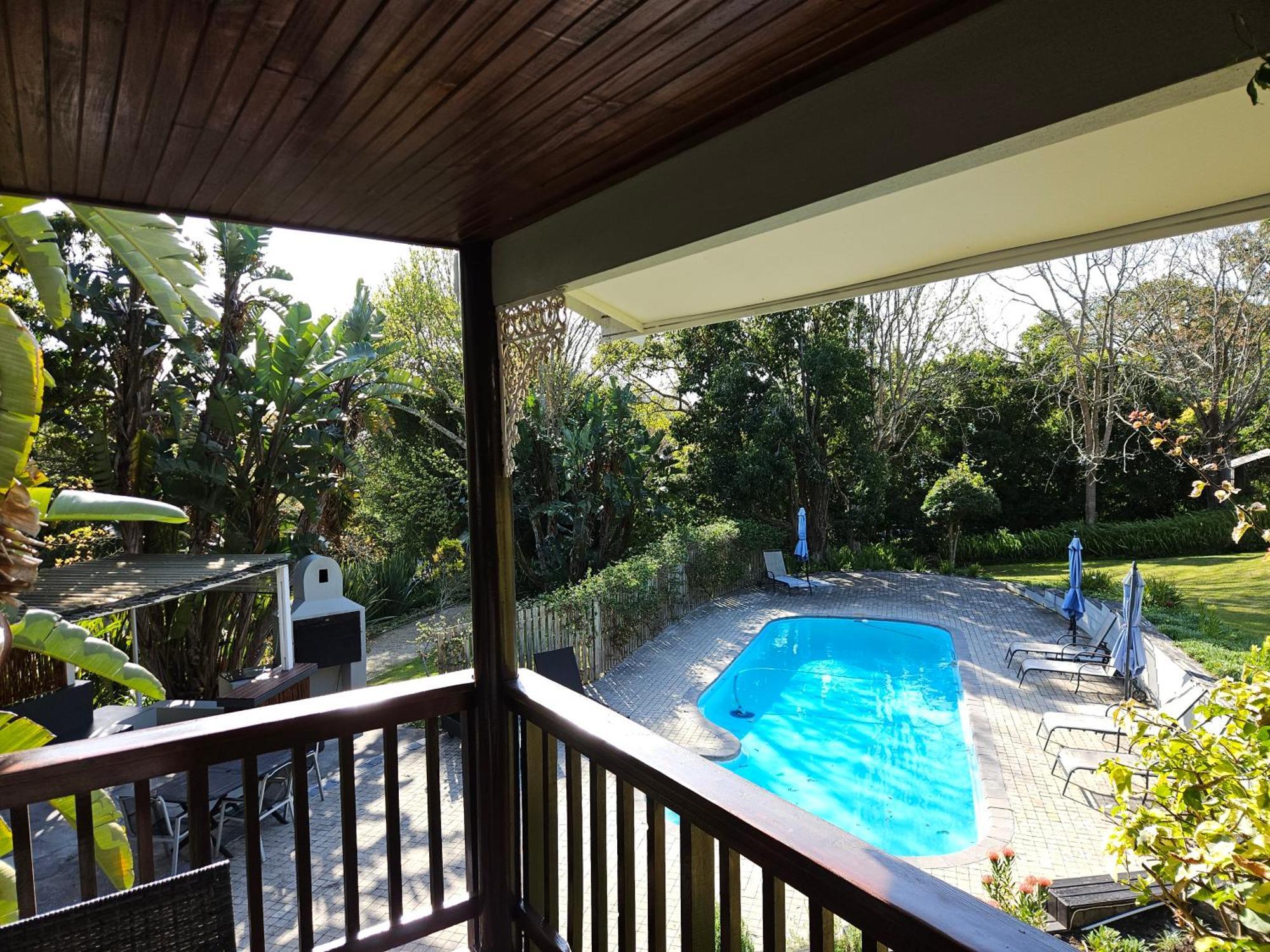 Stannards Guest Lodge 4 Star B&B, Knysna Exterior foto