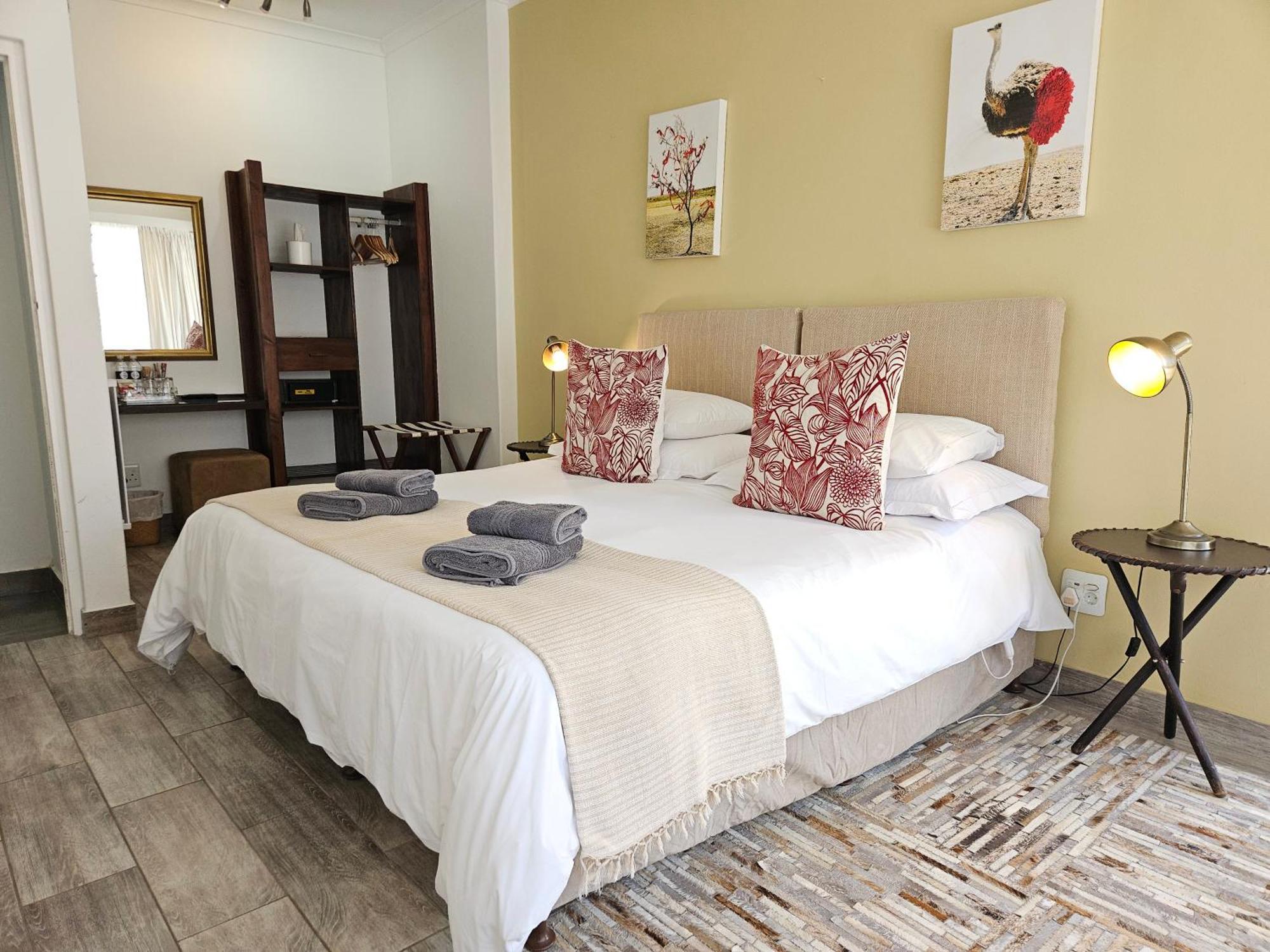 Stannards Guest Lodge 4 Star B&B, Knysna Exterior foto