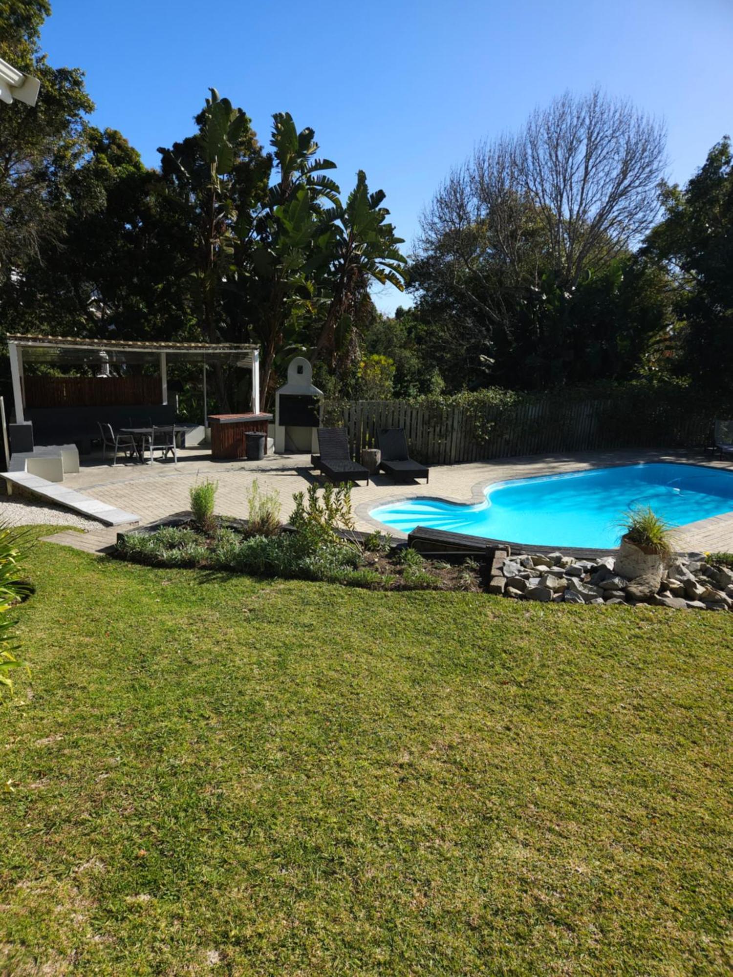 Stannards Guest Lodge 4 Star B&B, Knysna Exterior foto