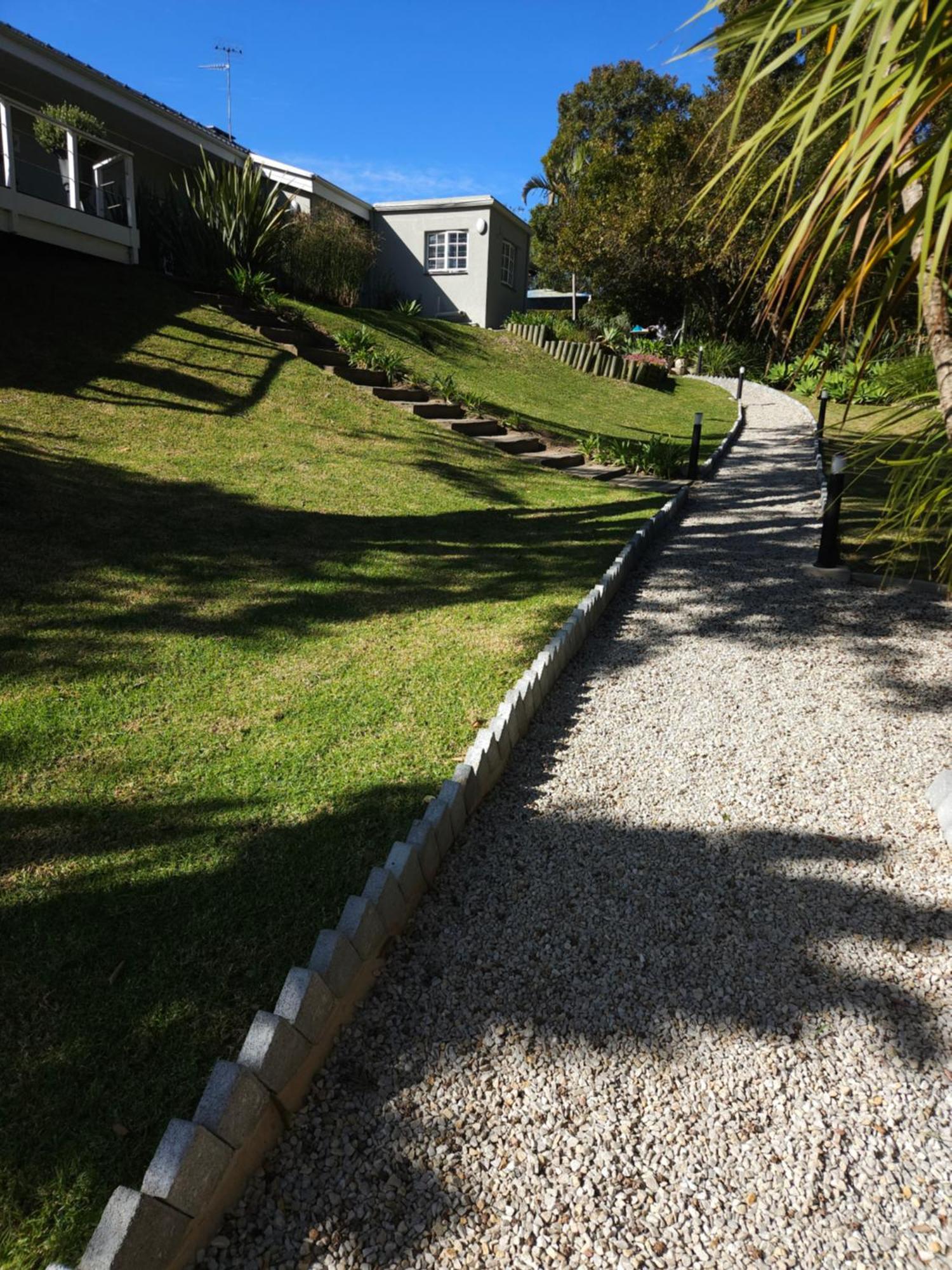 Stannards Guest Lodge 4 Star B&B, Knysna Exterior foto