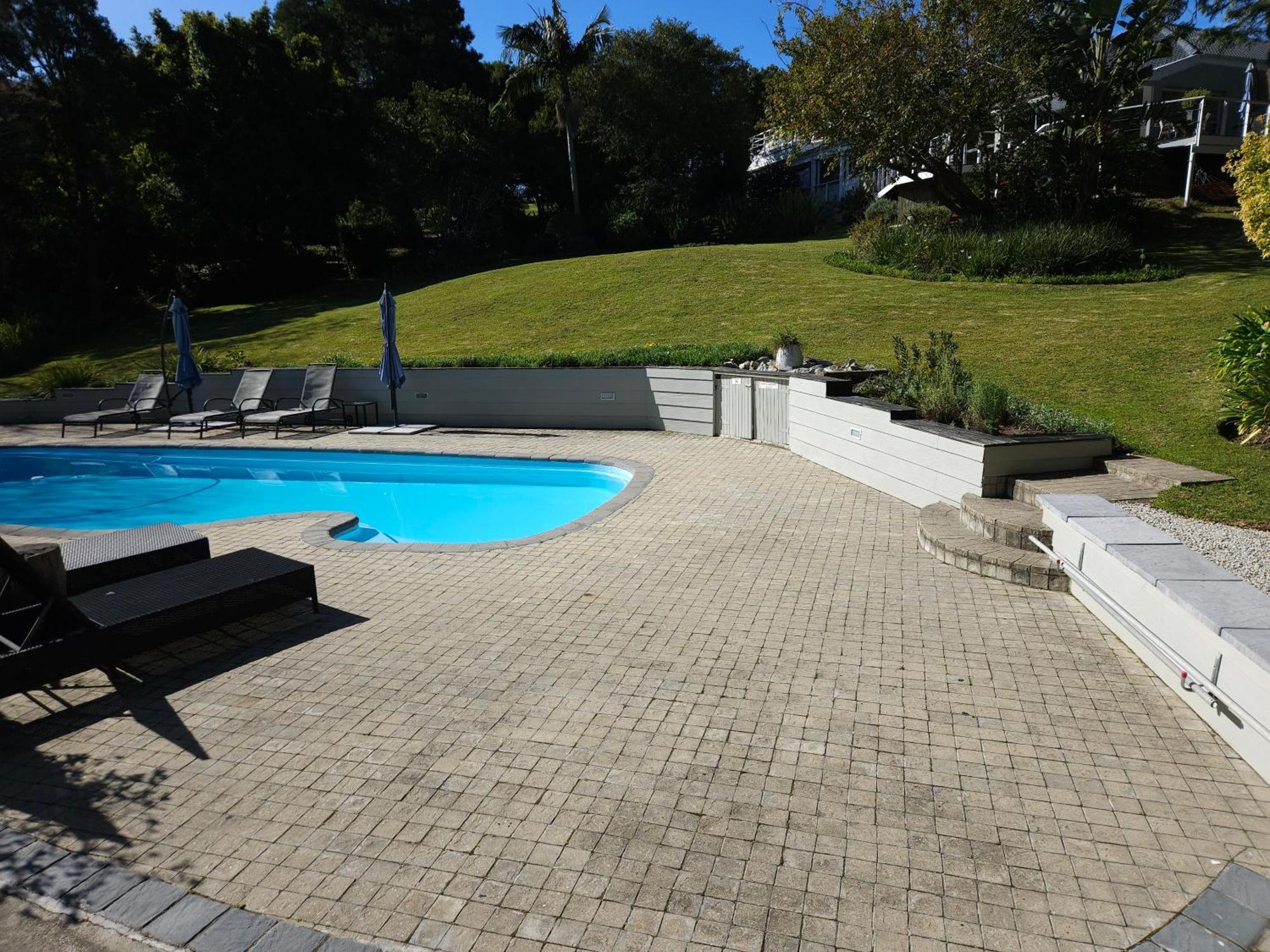 Stannards Guest Lodge 4 Star B&B, Knysna Exterior foto