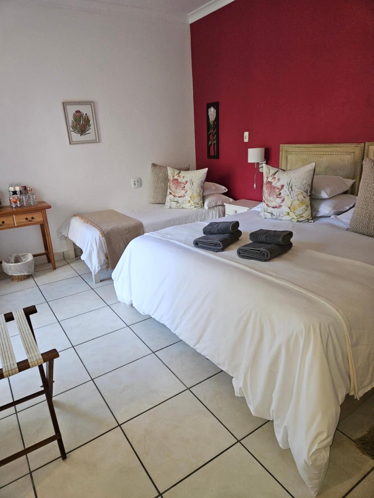 Stannards Guest Lodge 4 Star B&B, Knysna Exterior foto